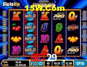 bet29 Brasília - Bonus Features