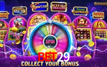 Integração de APIs bet29
