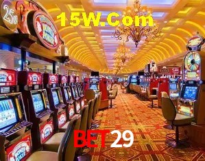 bet29 São Paulo - Top Slots