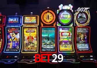 bet29 Brasília - Jogo Features